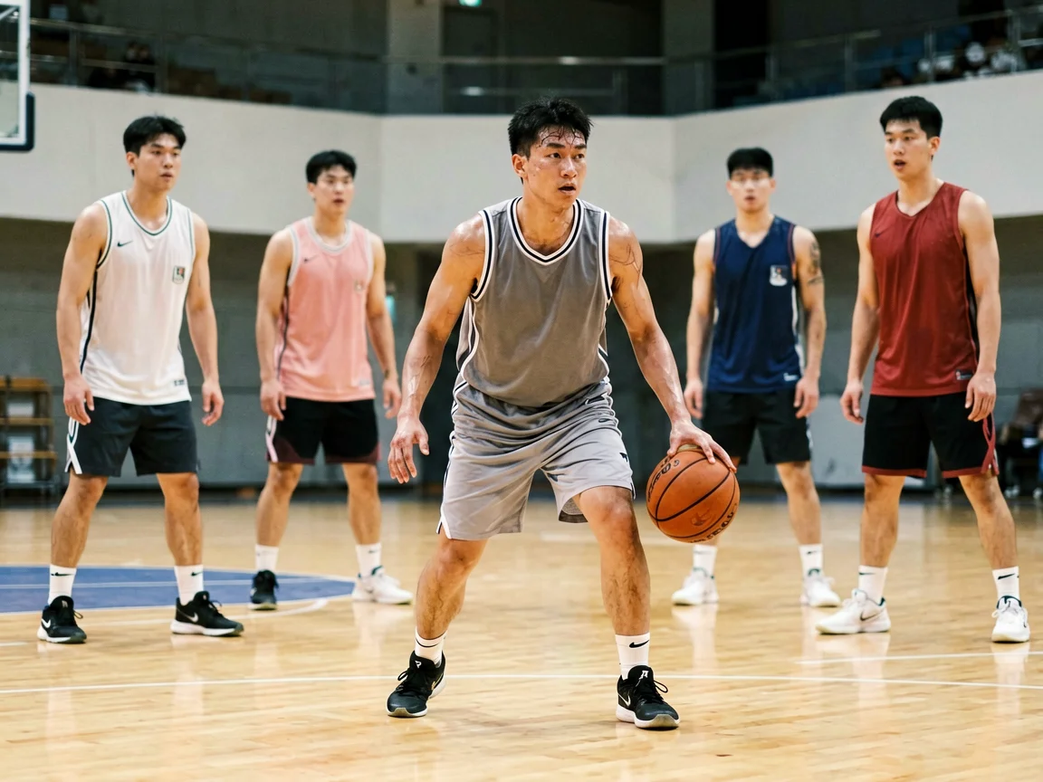体育赛场准备,胡安索托